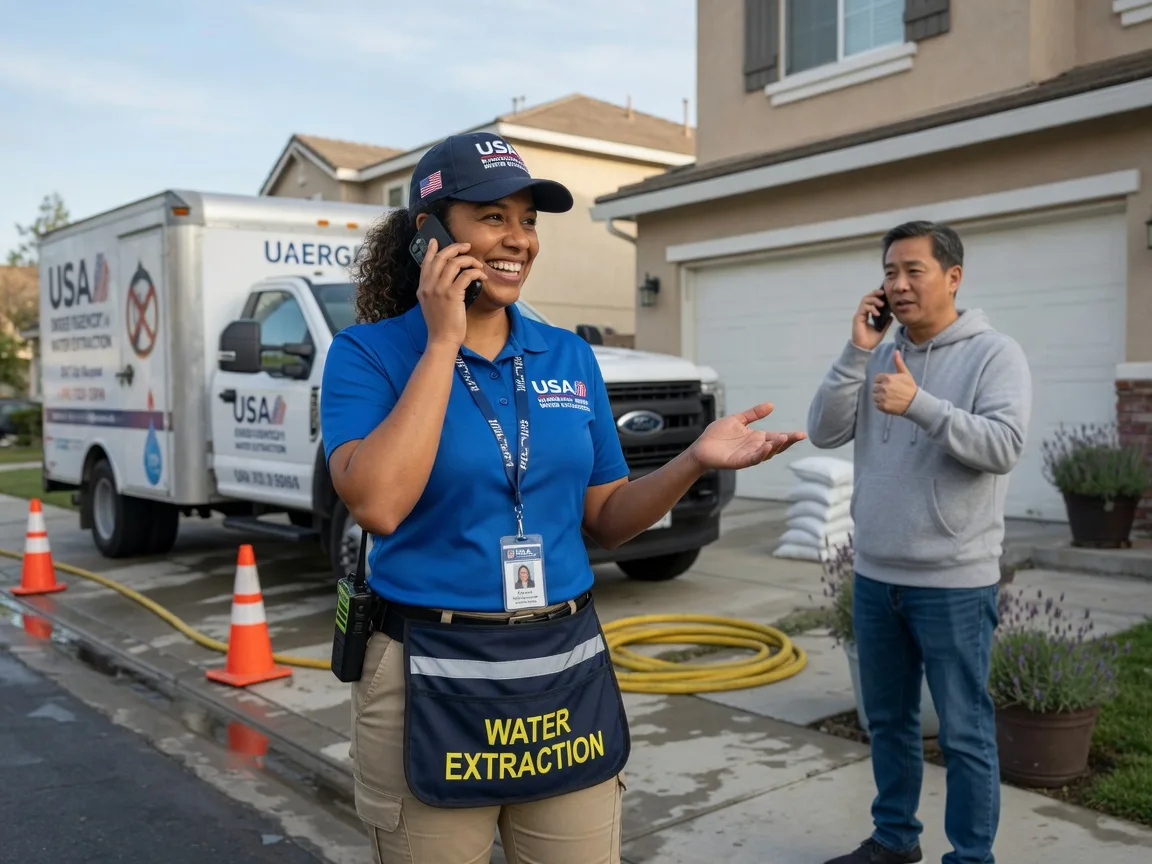 Emergency Water Removal Jones, MI FAQs